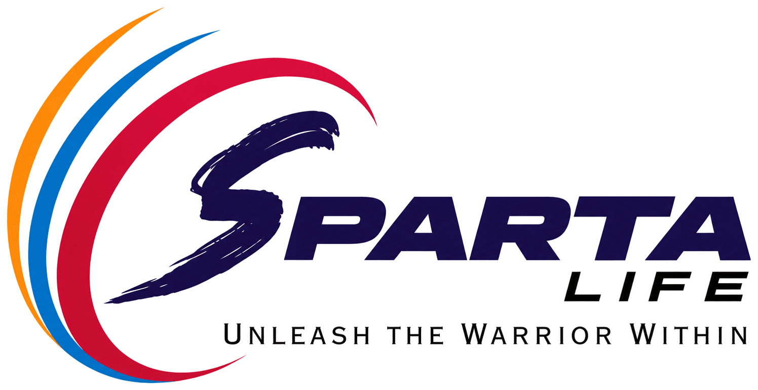 Sparta Life — Unleash the Warrior Within
